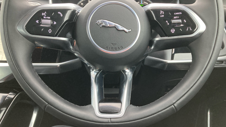 Jaguar I-Pace 294kW EV400 HSE Black 90kWh 5dr Auto 11kW Charger Electric Estate